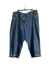 Jeans donna Ruby Rd denim blu