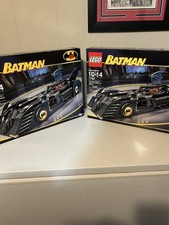 Lotto 2 Lego 7784 Batman The