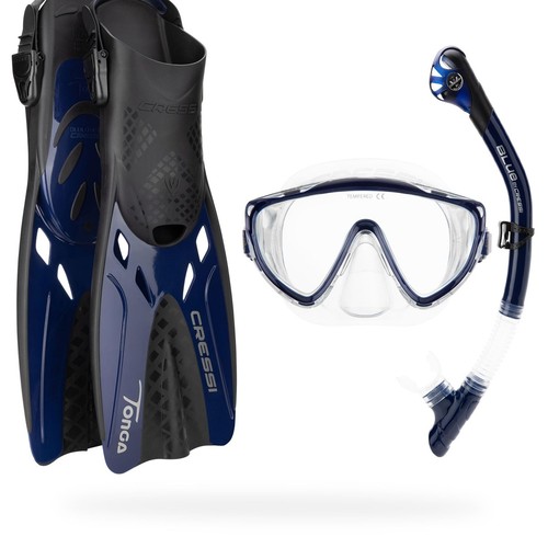 Cressi adventure set - cressi,