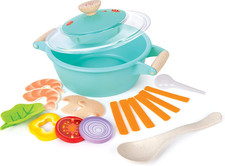 - Set Cucina Al Vapore per