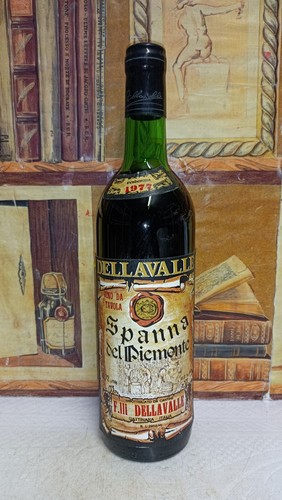 Vino 1977 spanna - spanna, piemonte