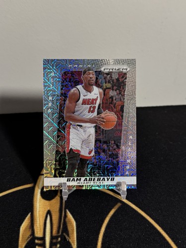 2024 prizm deca - deca, adebayo