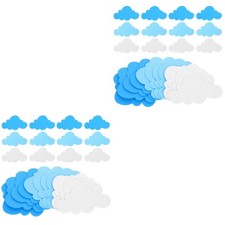  2 Pezzi Adesivi Murali