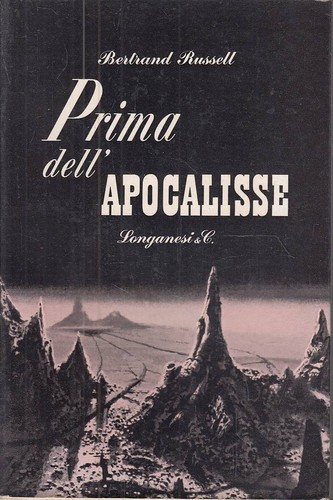 Prima dell apocalisse - prima, dell'