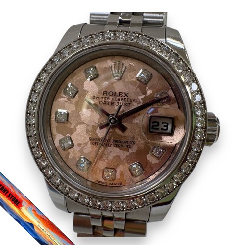Rolex datejust 179384g - datejust,