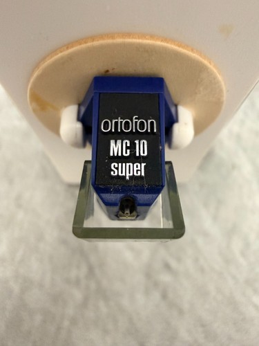 Ortofon super cartridge - super,