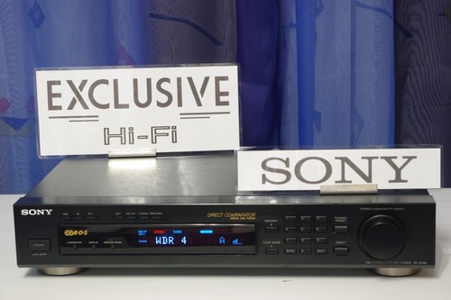 Sony 390 rds - sony, st-s