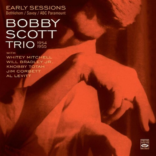 Early sessions 1954 55 - early,