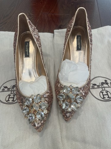 Dolce gabbana paillette - dolce,