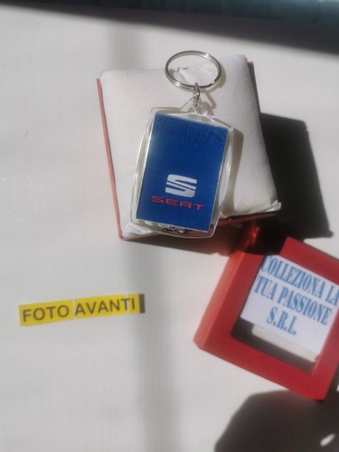 Portachiavi seat nuovo - seat,