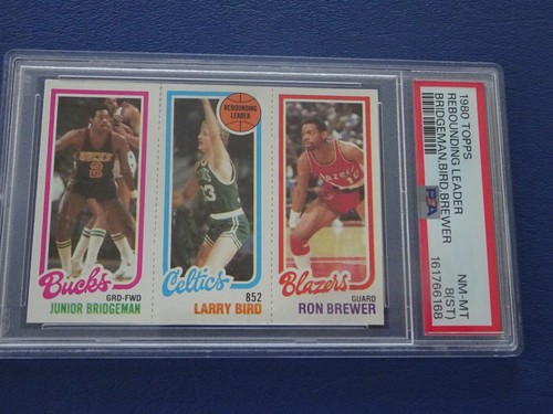 1980 topps basketball - 1980,