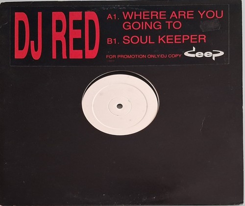 Red where are you - where,