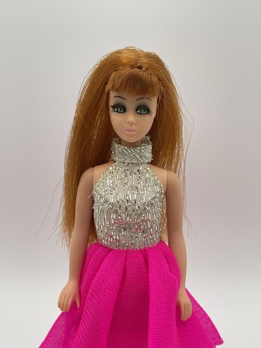 Bambola topper dawn - dawn, vintage