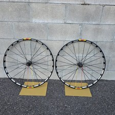 Set ruote Mavic Crossmax