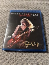 Taylor Swift: Speak Now World