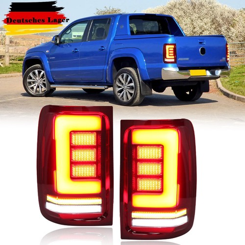 Coppia fanali posteriori led - fanali,