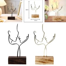 Scultura   Coppia Statua