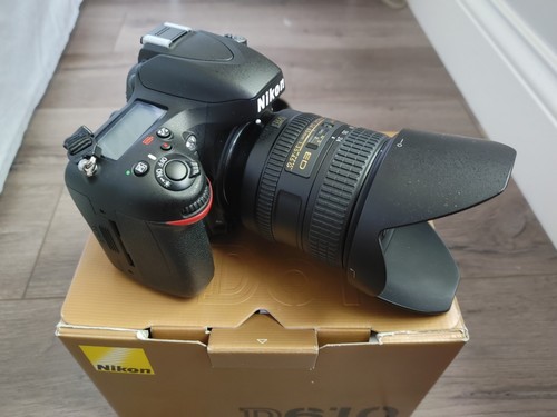 Nikon d610 fotocamera con - d610,