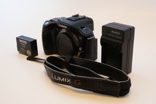 Panasonic LUMIX DMC-G5 solo