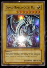 Yu-Gi-OH! - Drago Bianco Occhi
