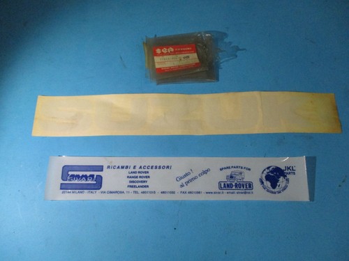 Scritta posteriore per suzuki - scritta,