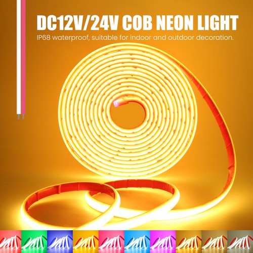 Striscia led neon 12v - led,