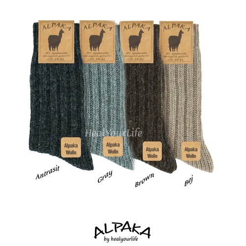 Calzini alpaca originali - calzini,