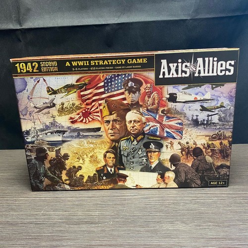 Axis allies 1942 seconda - 1942,