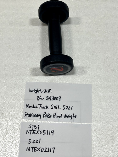 Peso manuale 393009 per - peso,