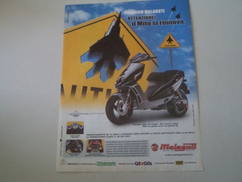 Advertising pubblicità 2001 - advertising,