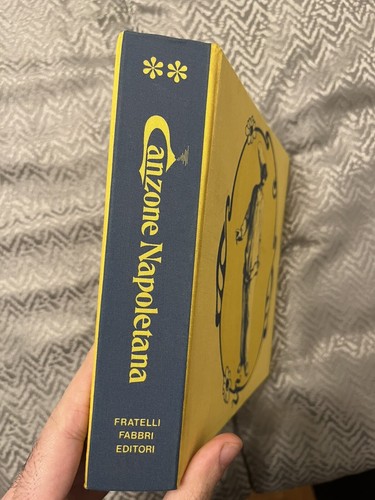 Canzone napoletana fratelli - la,