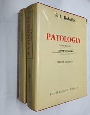 PATOLOGIA DUE VOLUMI  -