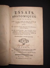 Essais anatomiques 1766