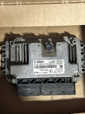 Centralina Motore Opel Zafira