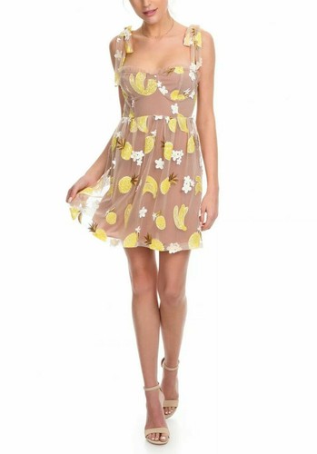 Mini abito con paillettes - , for