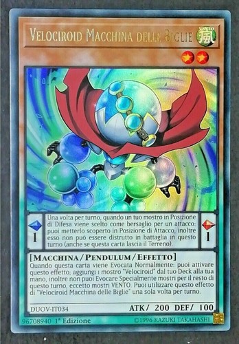 Duov it034 - yu-gi-oh!, duov-it034