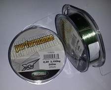 MITCHELL PERFORMANCE XT 200mt
