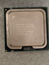 CPU PROCESSORE INTEL PENTIUM D
