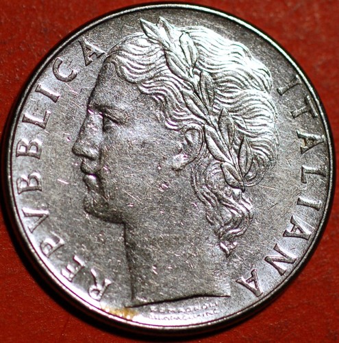 Italy 1981 100 - km#, 96.1