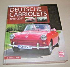 Bildband | Deutsche Cabriolet