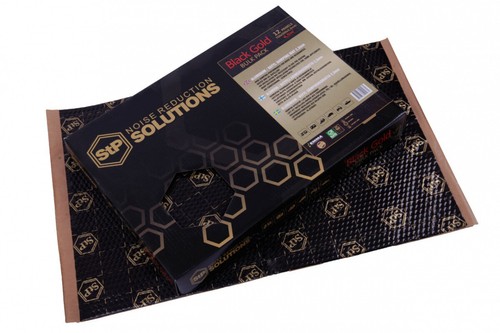 Stp black gold - gold, 12