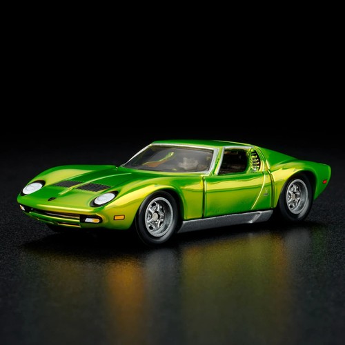 Hot wheels rlc lamborghini - wheels, '71