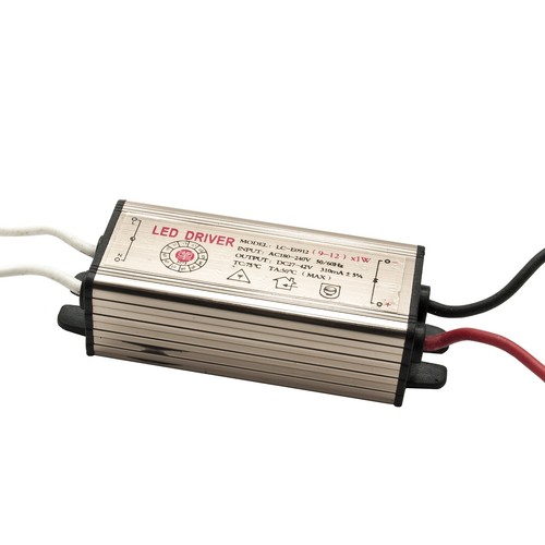 Alimentatore driver led - 9-12, x