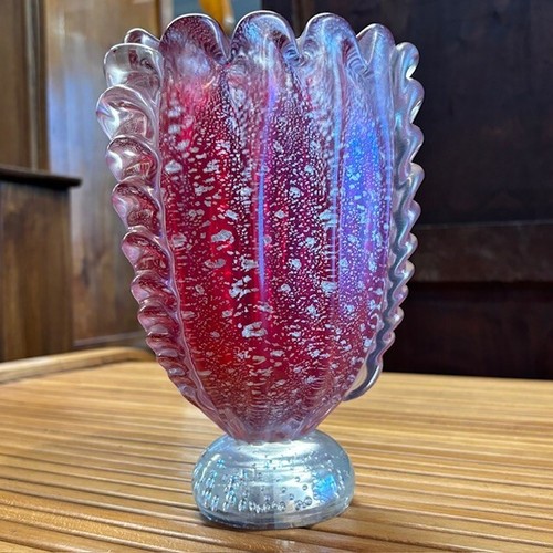 Vaso barovier toso 1950 - toso,