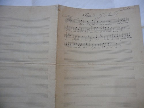 Antico vecchio manoscritto - antico,