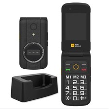 Agm flip robusto telefono - flip,