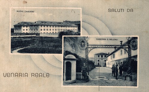Venaria reale torino - torino,