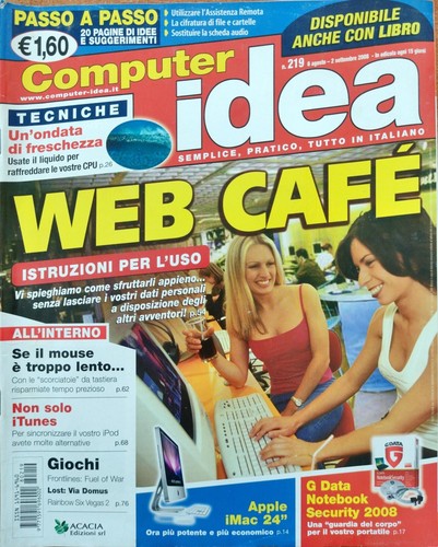 Computer idea 219 - idea, n.