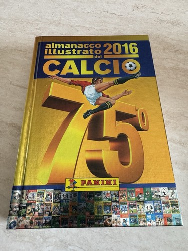 Almanacco illustrato calcio