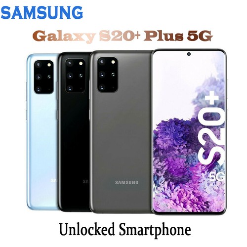 Nuovo samsung galaxy s20 - nuovo, s20+